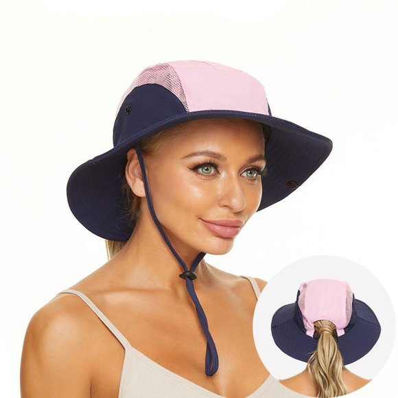 Accessories - ✨✨BRAND NEW Women's Fishing Riding Bucket Hat Sunproof